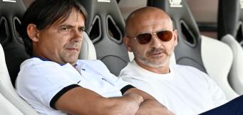 Allenatore e DS Campioni d'Italia in carica