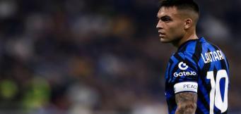 Numero gol Lautaro: il Toro ha segnato 150 gol con l'Inter