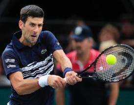 Nole a Parigi