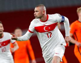 Il bomber e capitano della Turchia!