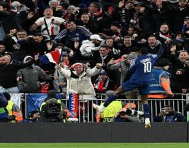 Dembele numero gol
