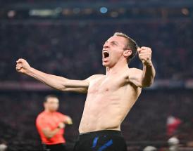Numero gol Frattesi