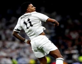 Numero gol Rodrygo