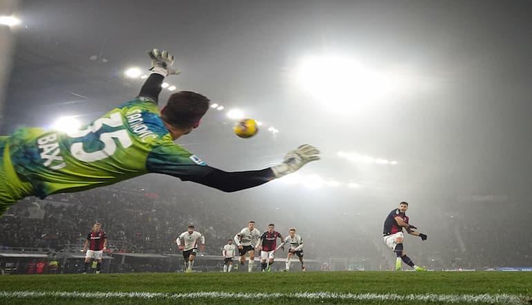 Numero gol Orsolini
