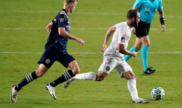 Higuain a Miami