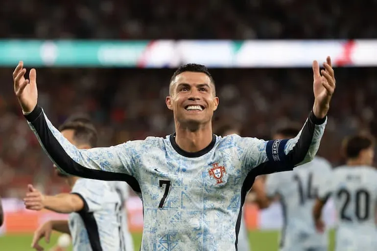 Ronaldo gol