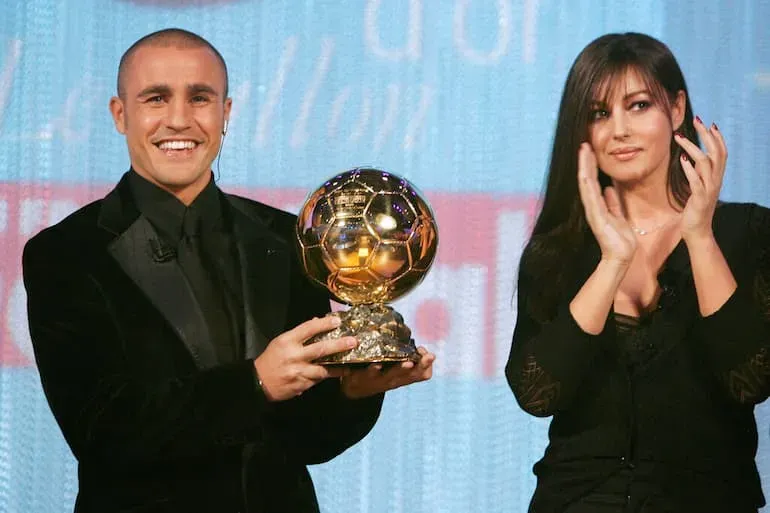 Cannavaro!