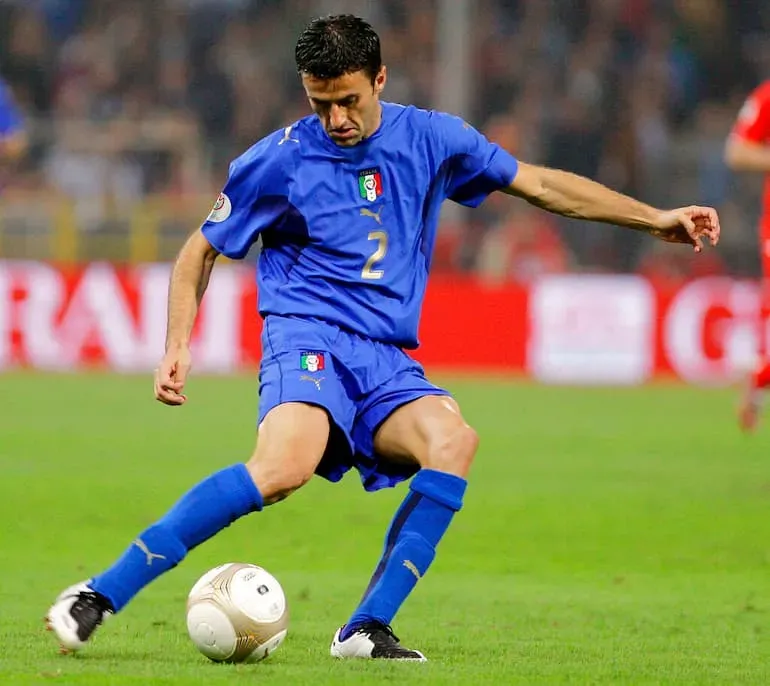 Panucci, esterno basso affidabile!