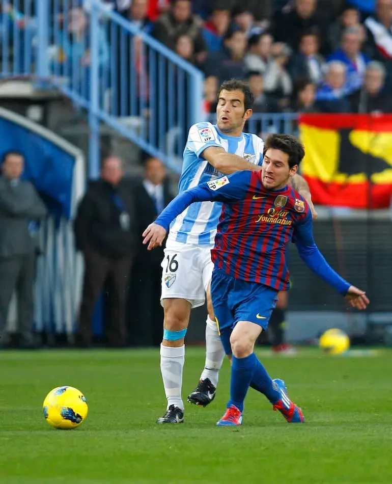 Maresca in pressione su Messi!