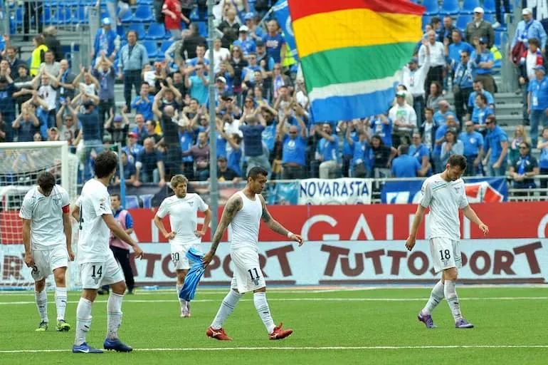 Lo stadio Silvio Piola!