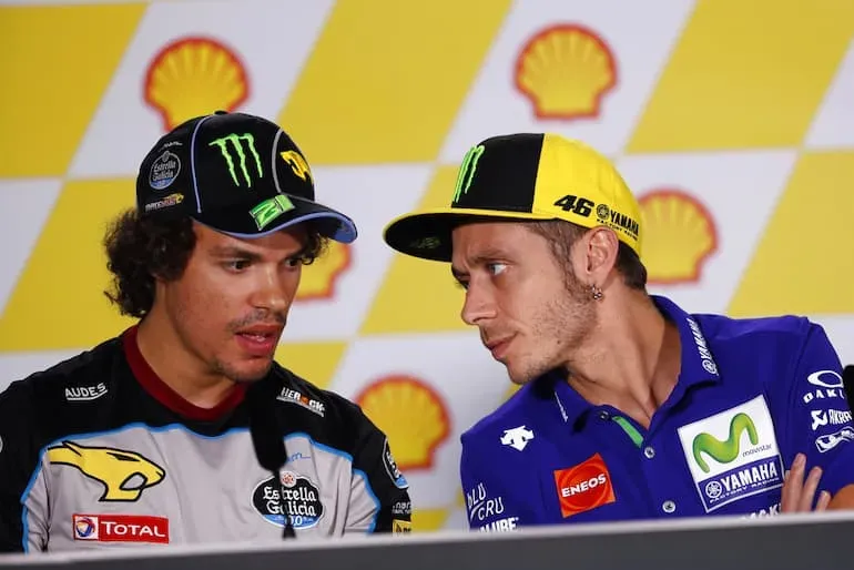 Franco con Vale
