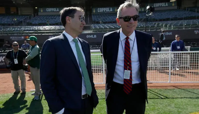 Il vero Billy Beane!