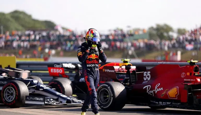 Silverstone 2021
