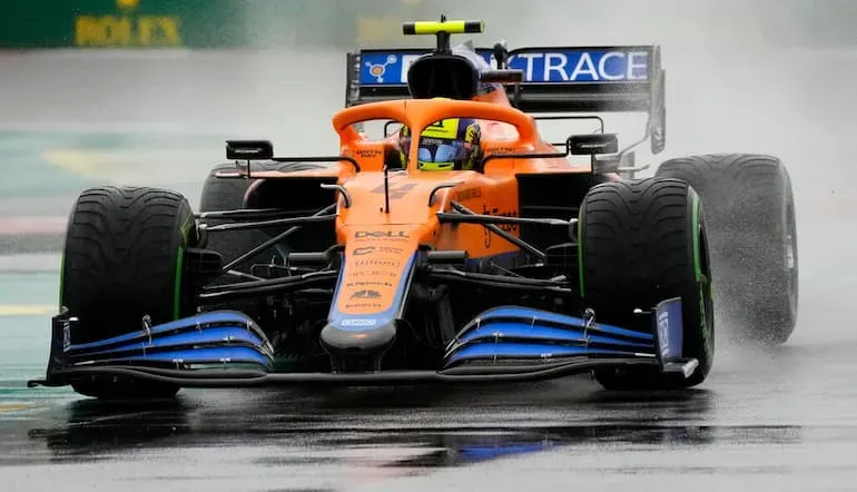 Lando Norris!