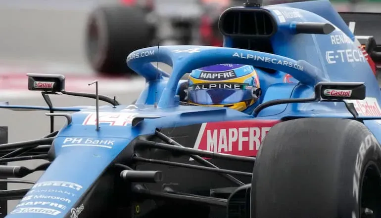 Fernando Alonso