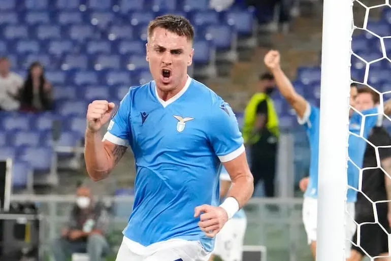Patric in gol in Europa!