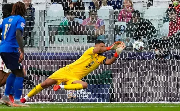 Donnarumma!