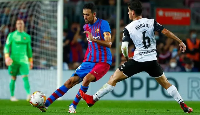 Sergio Busquets