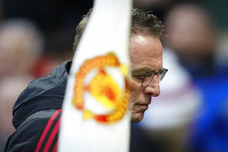  Ralf Rangnick al teatro dei sogni!