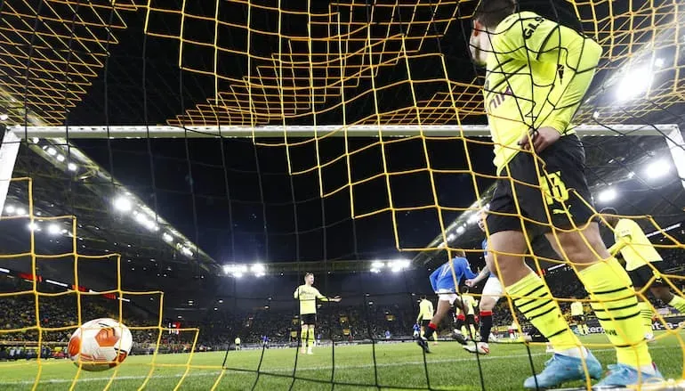 Il gol di Alfredo Morelos, centravanti dei Rangers!