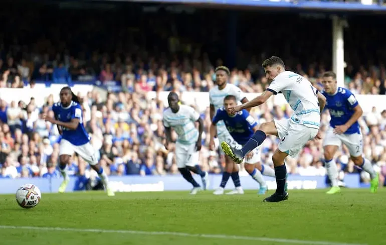 Jorginho garanzia dagli 11 metri... con il Chelsea!