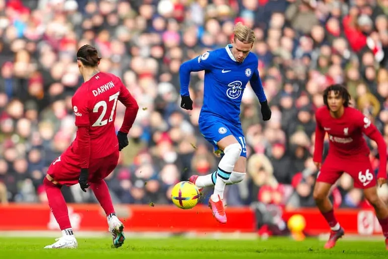 Stipendi Chelsea