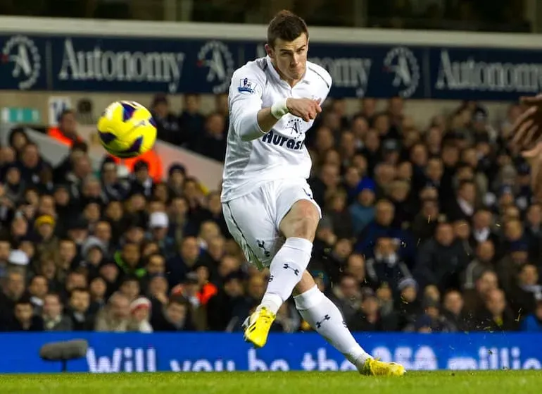 Bale nel 2012
