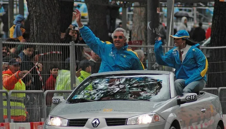 Flavio Briatore