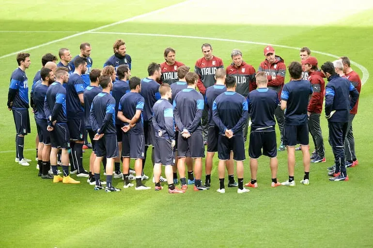 Conte con il suo gruppo!