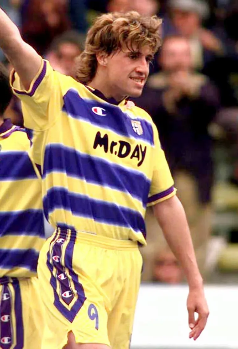 Crespo!