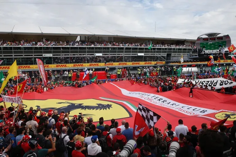 Il GP di Monza!