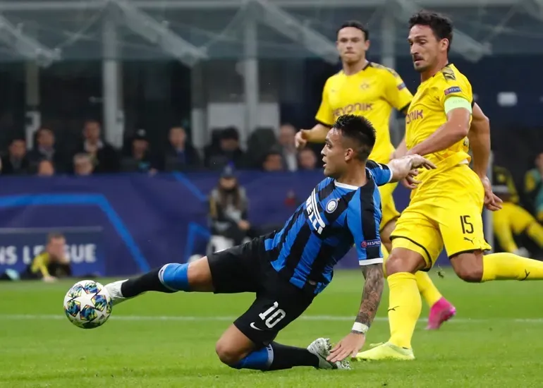 Lautaro!