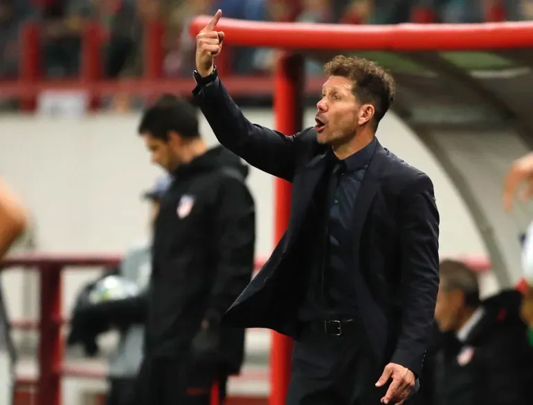 Il Cholo!