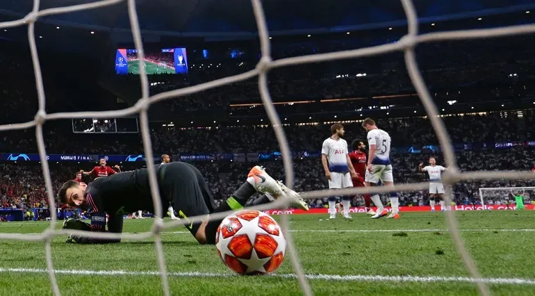 La finale di Madrid!