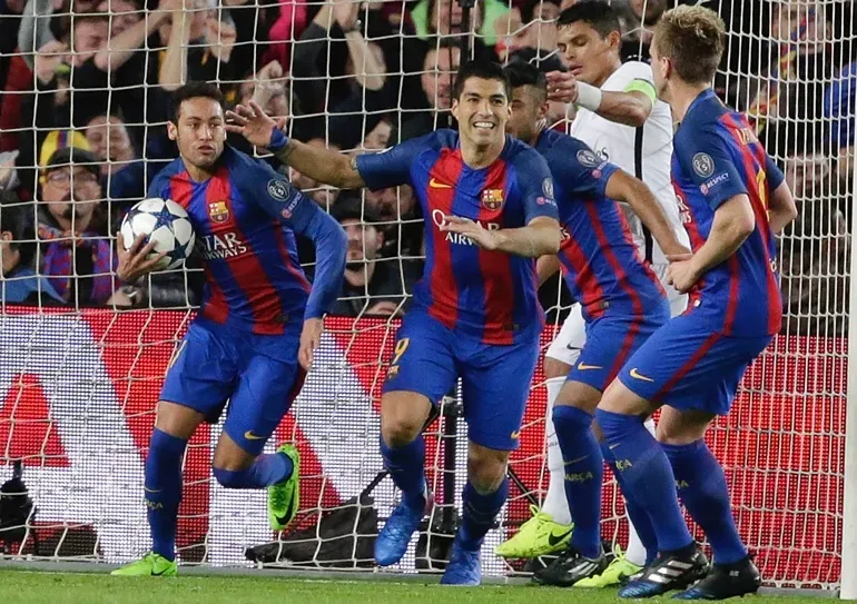 Il clamoroso recupero del Barcellona!