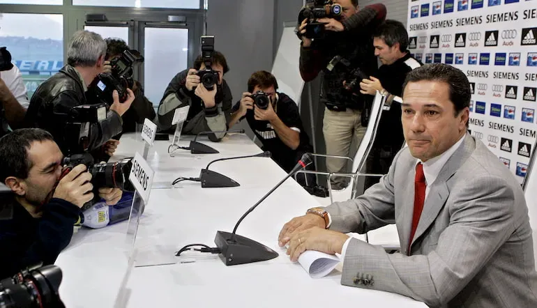 Vanderlei Luxemburgo in Spagna!