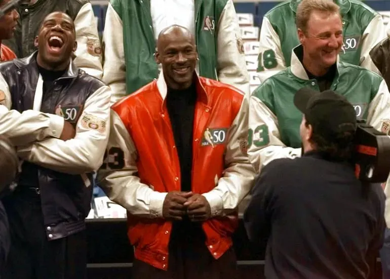 Le tre leggende del basket anni '80!