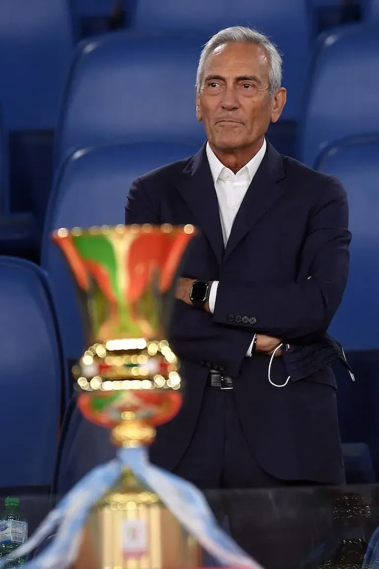Gabriele Gravina