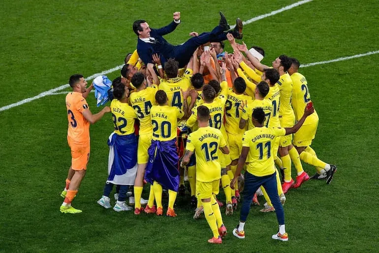 Emery batte lo United