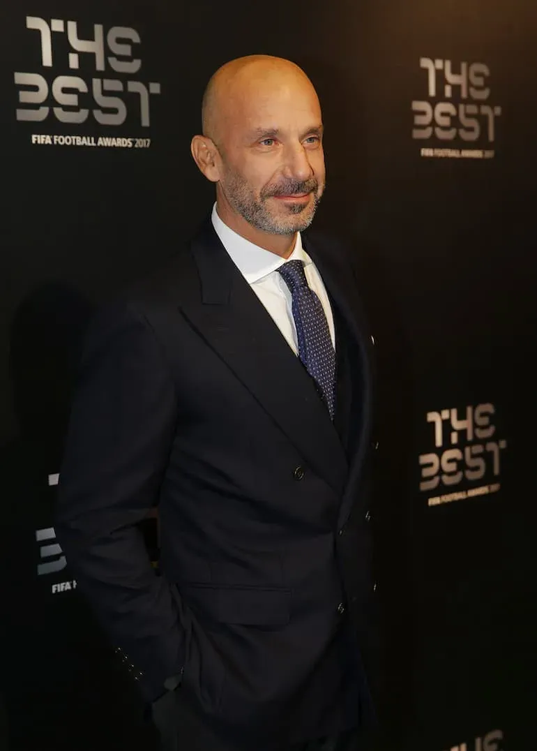 Gianluca Vialli