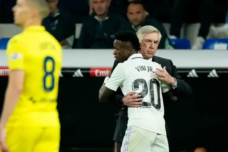 Numero gol Vinicius