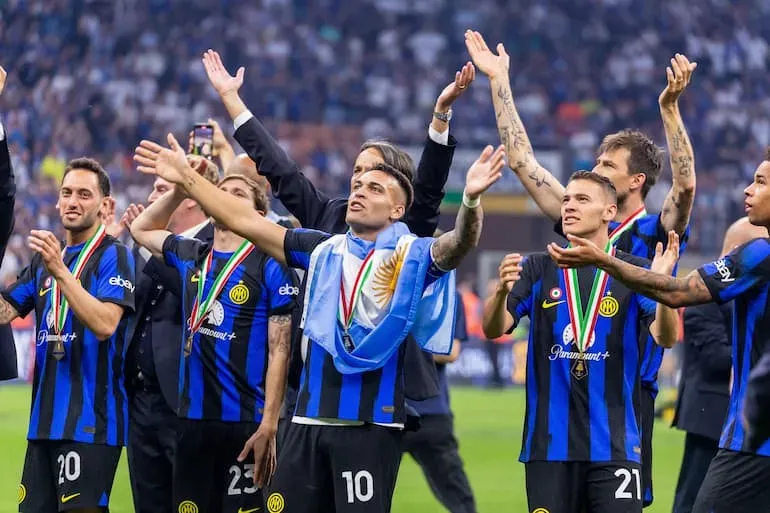 Attaccanti argentini Serie A, Lautaro