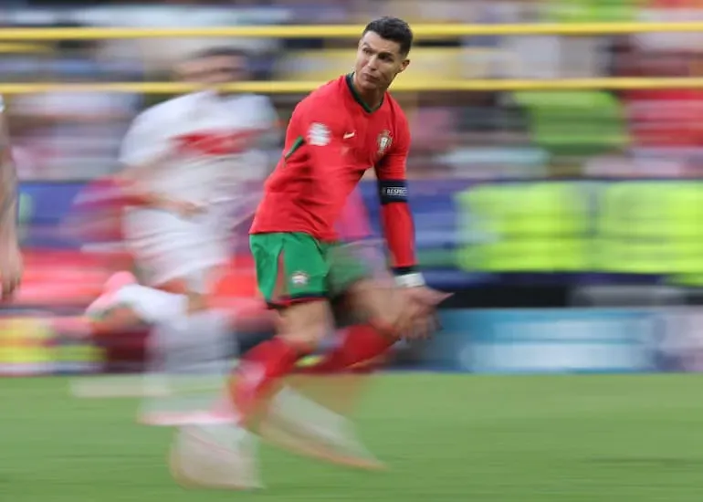 Ronaldo gol