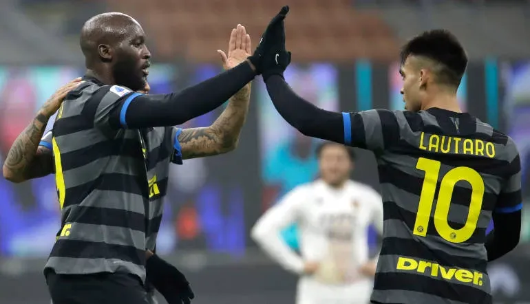 I gemelli del gol!
