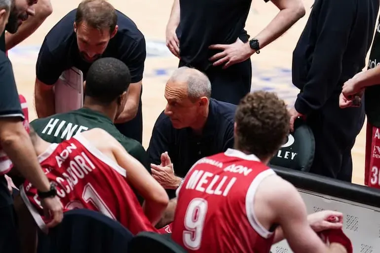 Ettore Messina