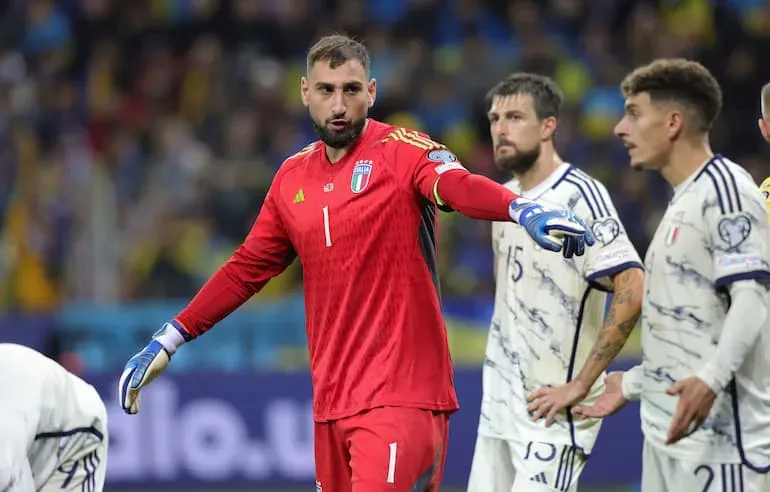 numero clean sheet Donnarumma