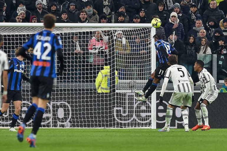 Lookman numero gol