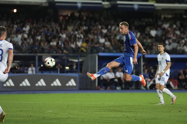 Numero gol Frattesi