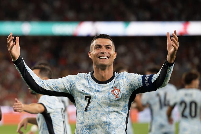 Ronaldo gol