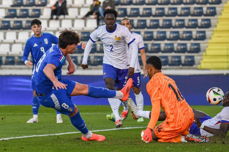 Stipendi Italia Under 21